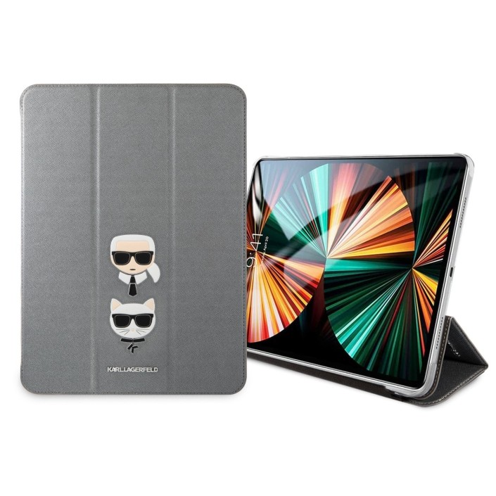 Funda Karl Laggerfeld Saffiano para iPad Pro...