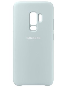 Funda Samsung de Silicona para Galaxy S9 Color Azul...