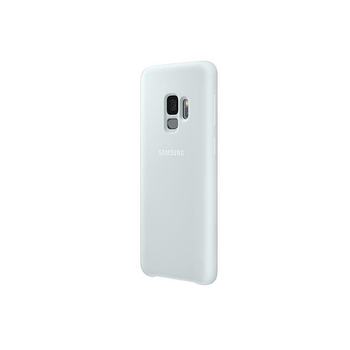 Funda Samsung de Silicona para Galaxy S9 Color...
