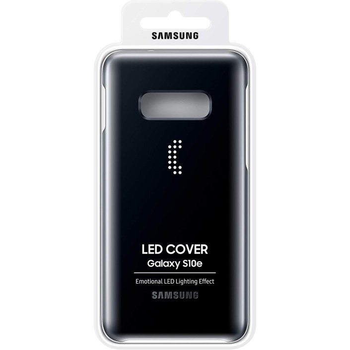 Funda Samsung Le Cover para Galaxy S10e Color...