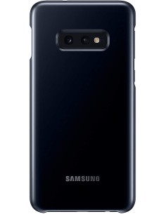 Funda Samsung Le Cover para Galaxy S10e Color Negro... 2