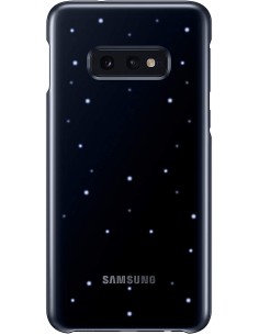 Funda Samsung Le Cover para Galaxy S10e Color Negro...
