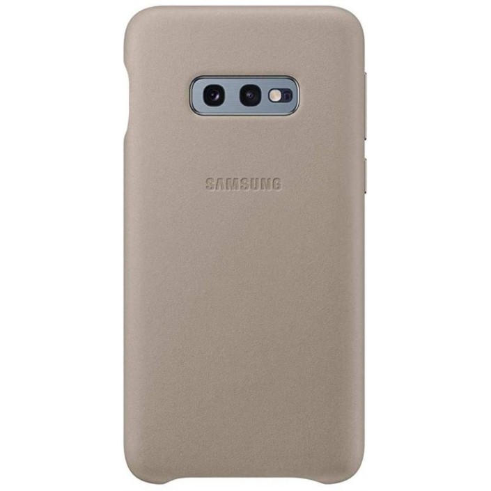 Funda De Piel Para Samsung Galaxy S10e Color...