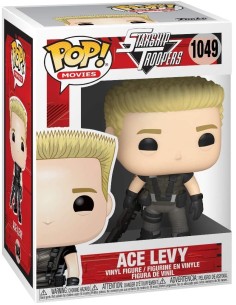 Figura Funko Pop! Películas Starship Troopers Ace Levy... 2