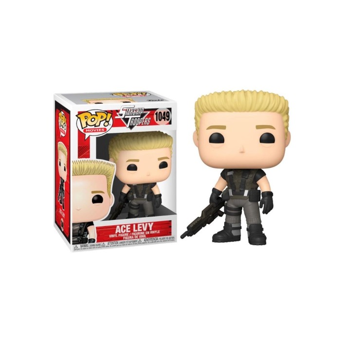 Figura Funko Pop! Películas Starship Troopers...