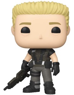 Figura Funko Pop! Películas Starship Troopers Ace Levy...