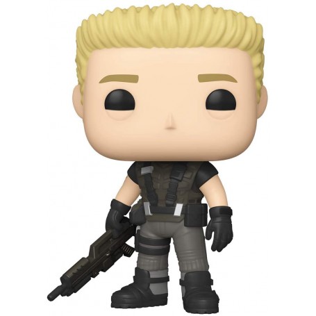 Figura Funko Pop! Películas Starship Troopers Ace Levy Modelo 1049 | 51945