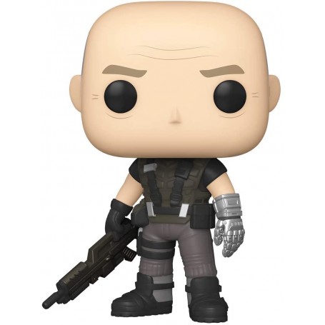 Figura Funko Pop! Películas Starship Troopers Jean Rasczak Modelo 1050 | 51947