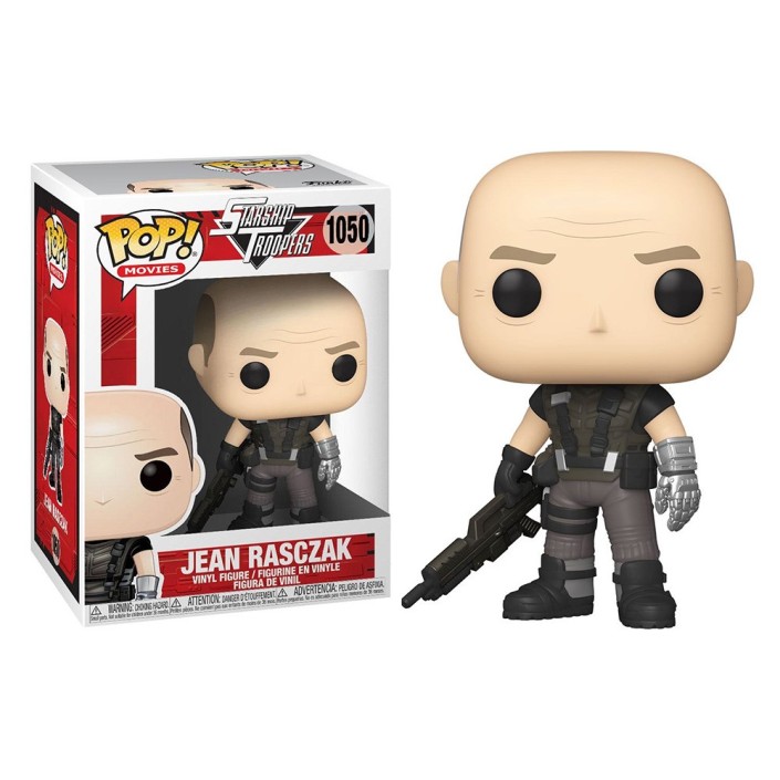 Figura Funko Pop! Películas Starship Troopers...