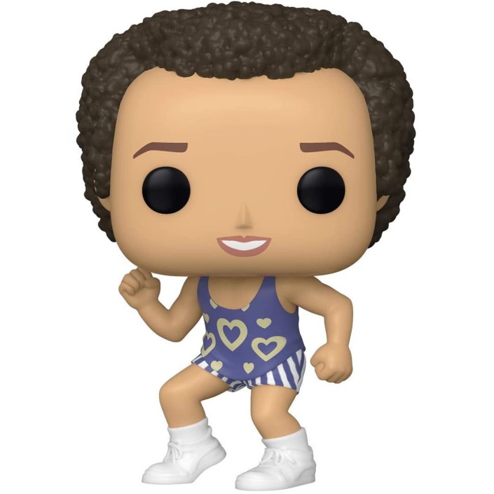 Figura Funko Pop! Iconos Richard Simmons...