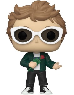 Figura Funko Pop! Rocks Lewis Capaldi Modelo 197 | 52938