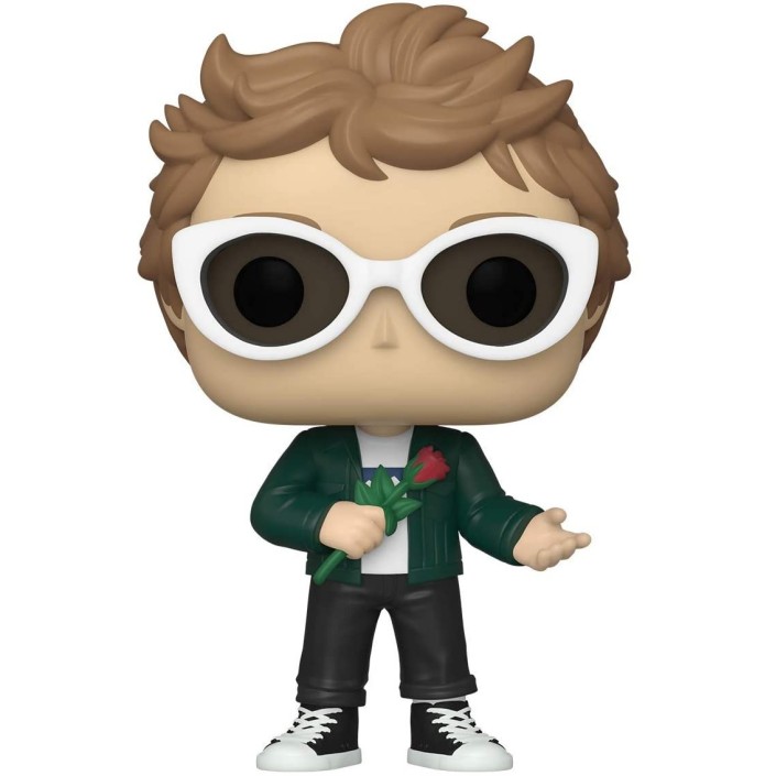 Figura Funko Pop! Rocks Lewis Capaldi Modelo...