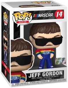 Figura Funko Pop! Nascar Jeff Gordon Modelo 14 | 52980 2