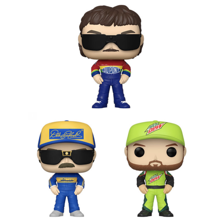 Figura Funko Pop! Nascar Jeff Gordon Modelo 14...