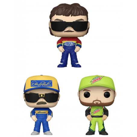 Figura Funko Pop! Nascar Jeff Gordon Modelo 14 | 52980