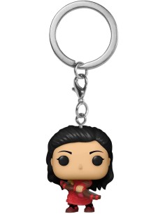 Funko Pop! Llavero Shang-Chi y la Leyenda de los 10...