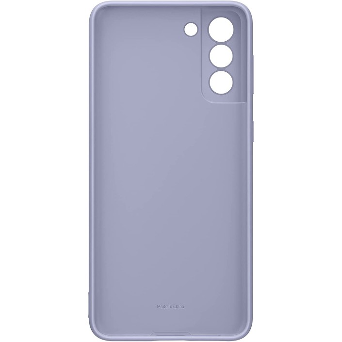 Funda de silicona para Samsung Galaxy S21 Plus...