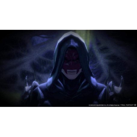 Juego Final Fantasy XIV: Edición Completa Para Playstation 4 | PS4