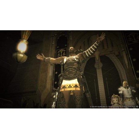 Juego Final Fantasy XIV: Edición Completa Para Playstation 4 | PS4