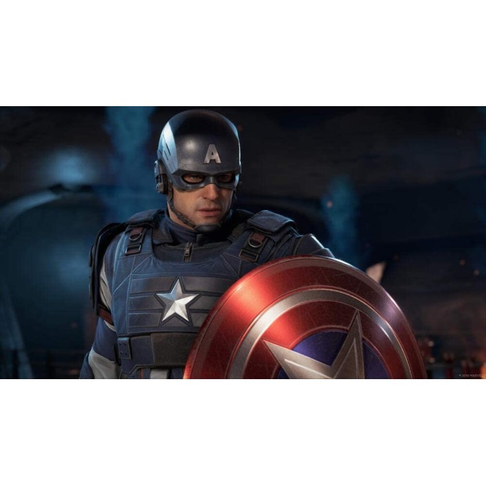 Juego Marvel´s Avengers para Playstation 4