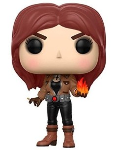 Figura Funko Pop! Películas Hellboy Liz Sherman Modelo 02...