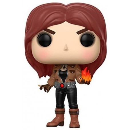 Figura Funko Pop! Películas Hellboy Liz Sherman Modelo 02 | 22718