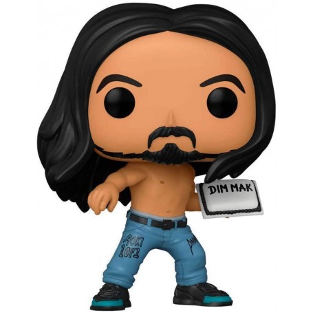 Figura Funko Pop! Rocks Steve Aoki Modelo 192 | 53765