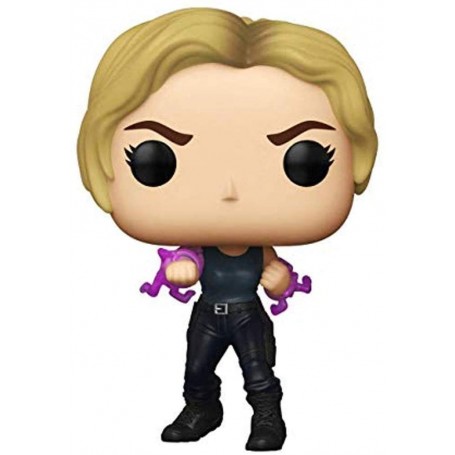 Figura Funko Pop! Películas Mortal Kombat Sonya Blade Modelo 1056 | 53852