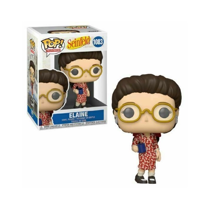 Figura Funko Pop! Series Seinfeld Elaine Modelo...