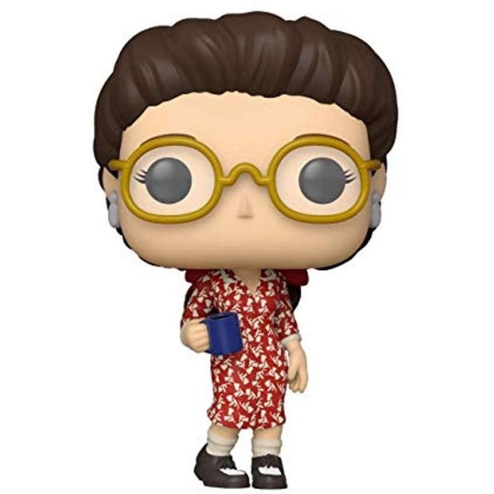 Figura Funko Pop! Series Seinfeld Elaine Modelo...