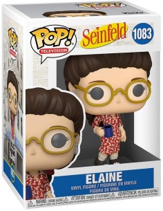 Figura Funko Pop! Series Seinfeld Elaine Modelo 1083 | 54004 2