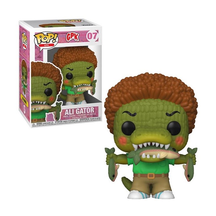 Figura Funko Pop! Películas La Pandilla Basura...