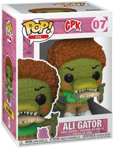 Figura Funko Pop! Películas La Pandilla Basura Ali Gator... 2