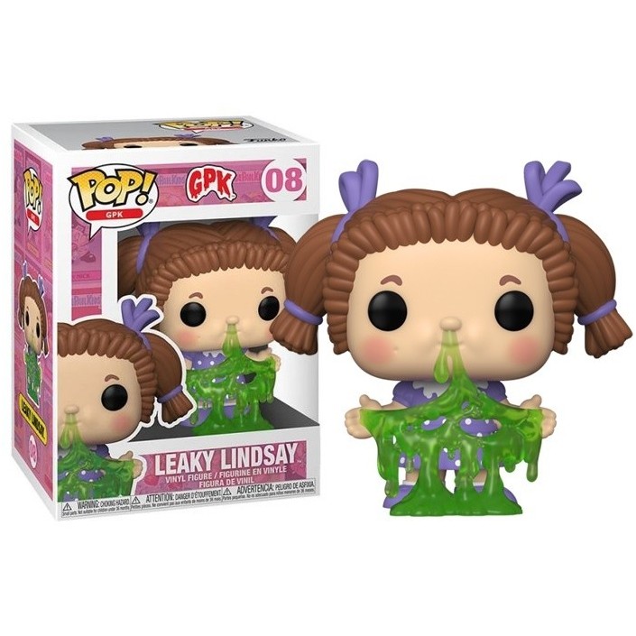 Figura Funko Pop! Películas La Pandilla Basura...