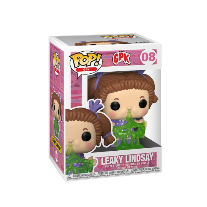 Figura Funko Pop! Películas La Pandilla Basura...