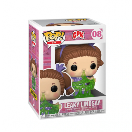 Figura Funko Pop! Películas La Pandilla Basura Leaky Lindsay Modelo 08 | 54346