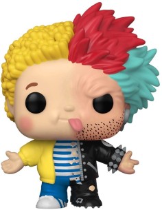 Figura Funko Pop! Películas La Pandilla Basura Split Kit...