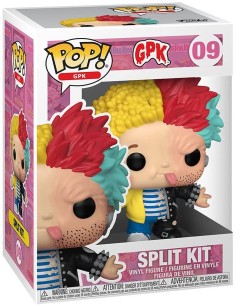 Figura Funko Pop! Películas La Pandilla Basura Split Kit... 2