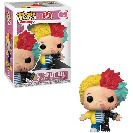 Figura Funko Pop! Películas La Pandilla Basura Split Kit Modelo 09 | 54347