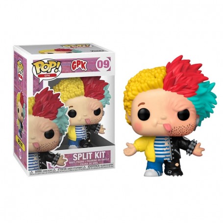 Figura Funko Pop! Películas La Pandilla Basura Split Kit Modelo 09 | 54347