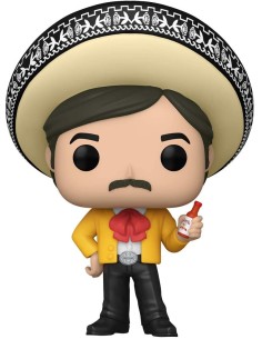 Figura Funko Pop! Iconos Tapatío Man Modelo 122 | 54697