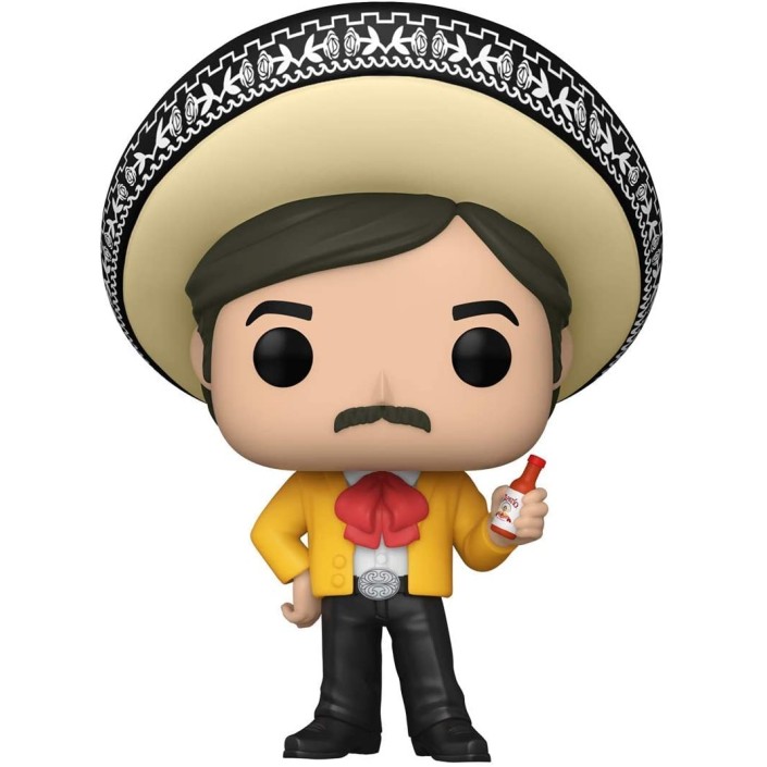 Figura Funko Pop! Iconos Tapatío Man Modelo 122...