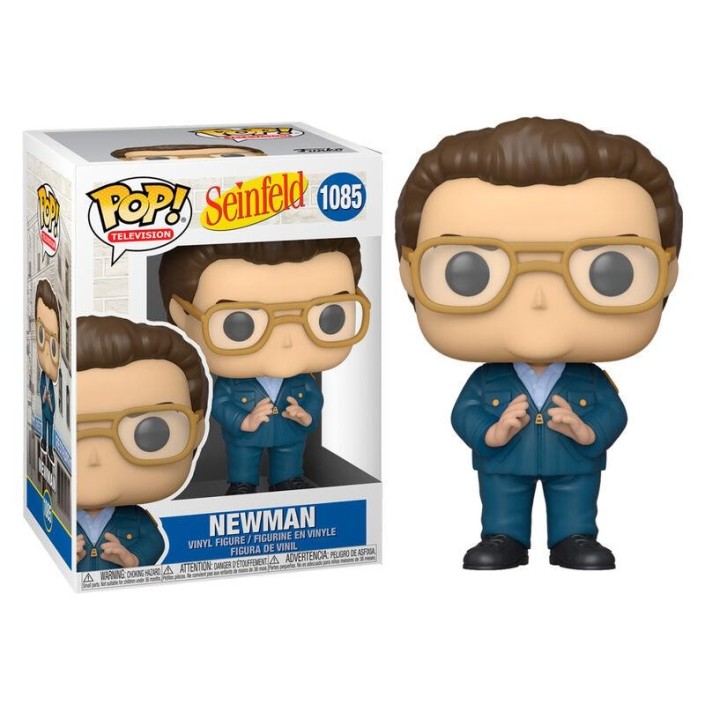 Figura Funko Pop! Series Seinfeld Newman Modelo...