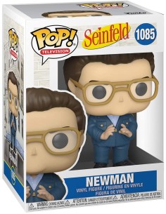 Figura Funko Pop! Series Seinfeld Newman Modelo 1085 | 54735 2