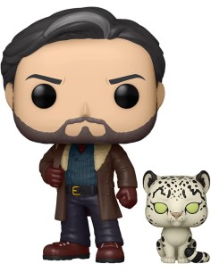 Figura Funko Pop! Series La Materia Oscura Lord Asriel...