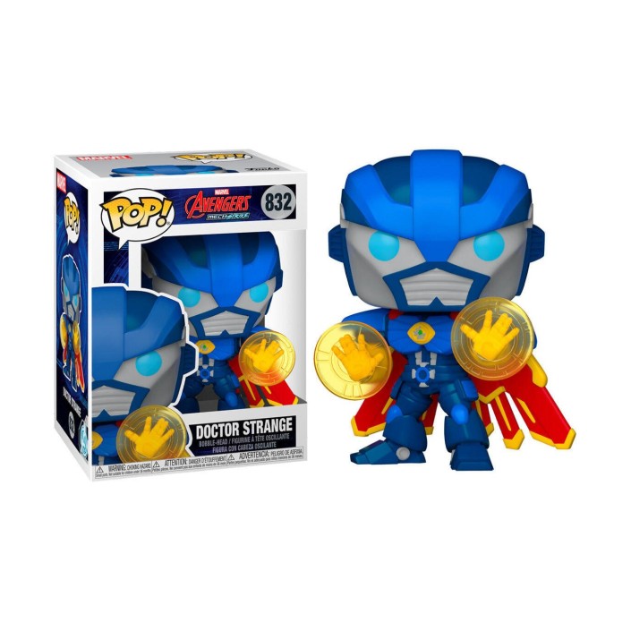 Figura Funko Pop! Marvel Avengers Mech Strike...
