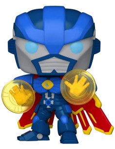 Figura Funko Pop! Marvel Avengers Mech Strike Doctor...