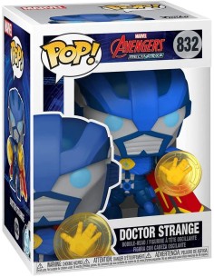 Figura Funko Pop! Marvel Avengers Mech Strike Doctor... 2