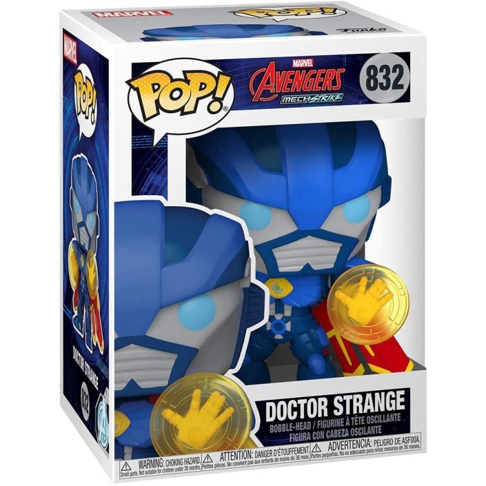 Figura Funko Pop! Marvel Avengers Mech Strike...