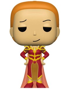 Figura Funko Pop! Animación Rick & Morty Queen Summer...